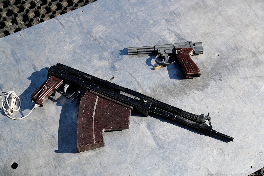 Форма в воде: на Балтике прошли учения противодиверсионного отряда (фото)