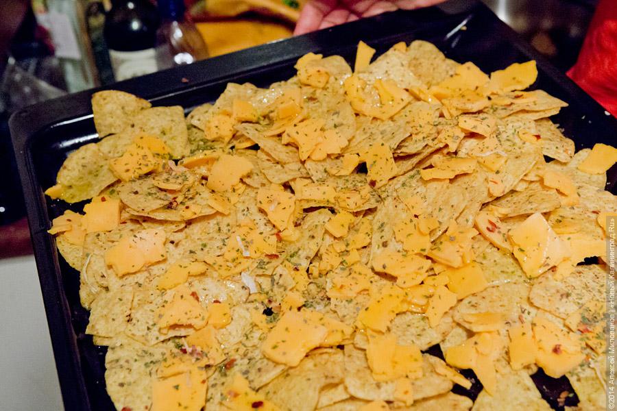 Без кактусов: урок мексиканской кухни у Олега Скворцова