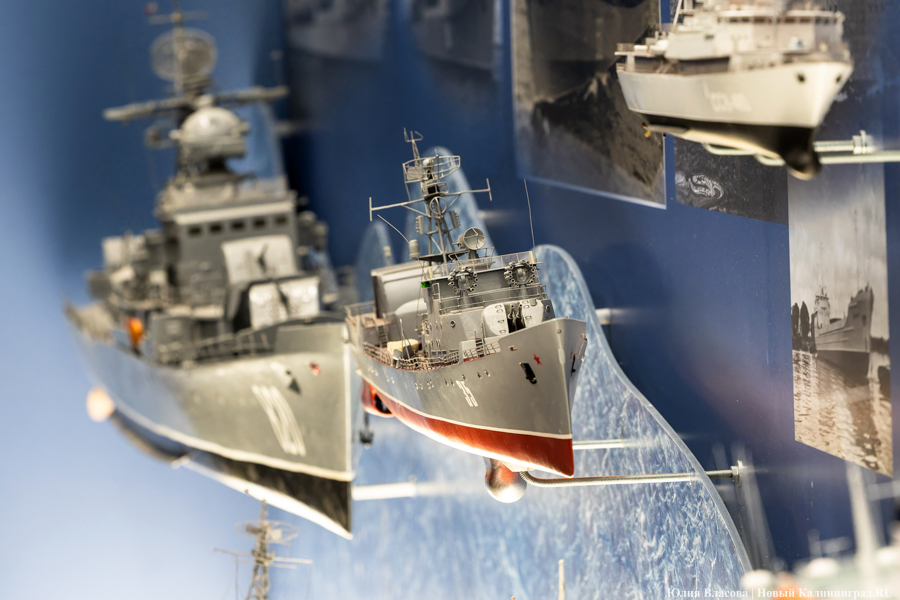 «Ночная смена»: как прошла «Музейная ночь» в Музее Калининградского кораблестроения (фото)