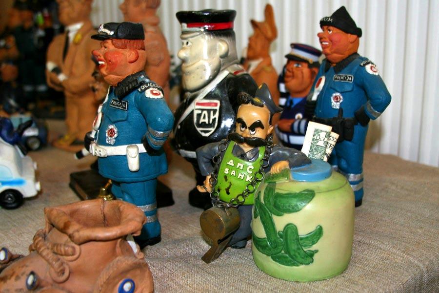 «"Гаишники" среди "нечисти"»: фоторепортаж "Нового Калининграда.Ru"