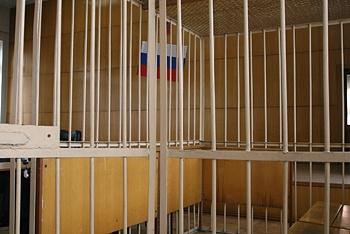 В спецприемнике для арестованных в Калининграде содержатся 60 человек вместо 22