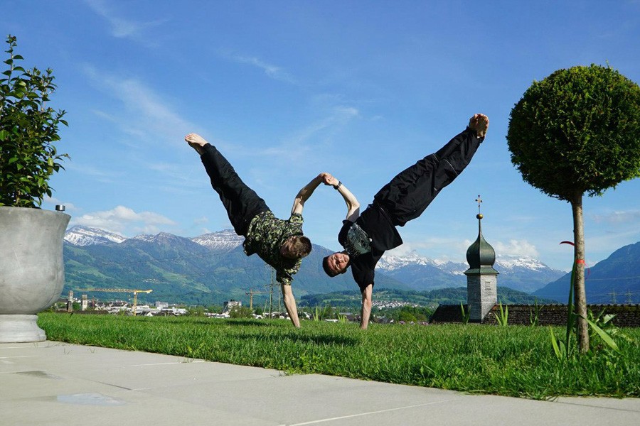 Фото предоставлено Артемом Роем