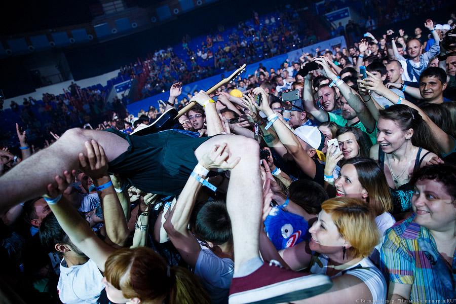 Невидимый и невероятный: как прошёл в Калининграде фестиваль «Anabuk»