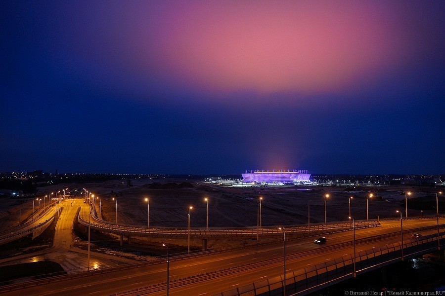 На Острове зафиксировано значительное проседание грунтов из-за спешки