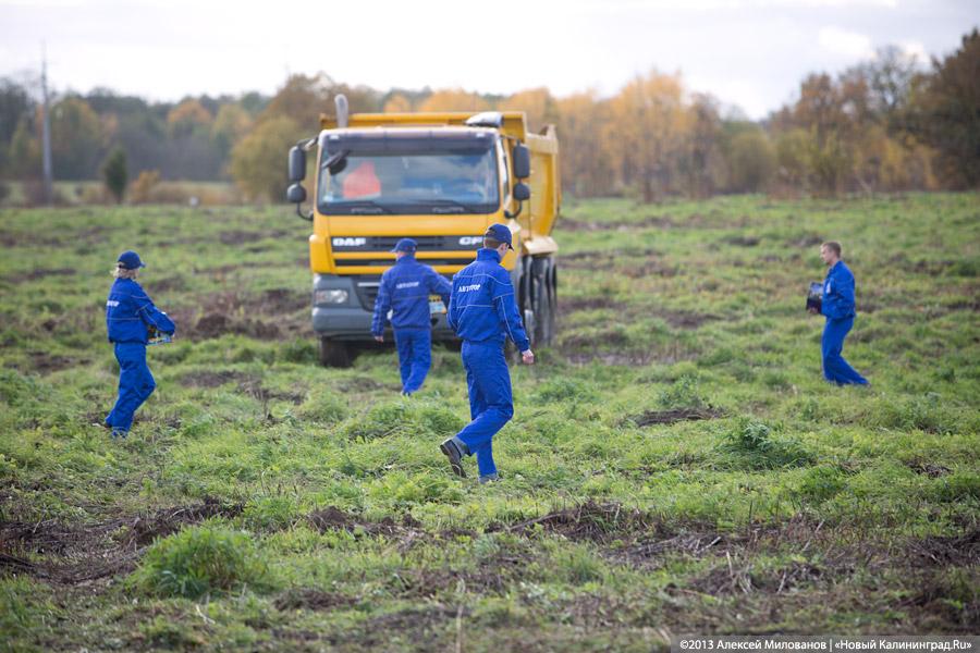 «Через четыре года обещан город-сад»: началось строительство автокластера «Автотора»