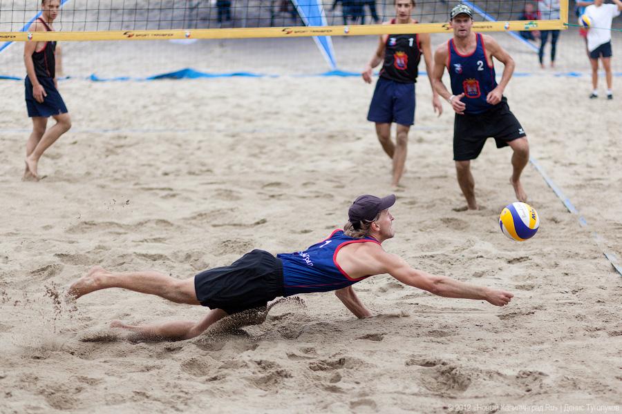 «Зона бикини»: фоторепортаж с Кубка России по пляжному волейболу