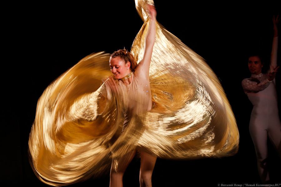 Начудили: как в Калининграде премию «Гражданская инициатива» вручали 