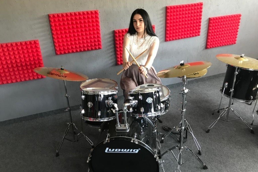 Party-уроки на барабанах: сыграй свои первые песни бесплатно уже завтра!