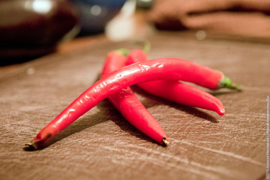 Европейская еда кажется им пресной: блюда из Таиланда на «Открытой кухне»