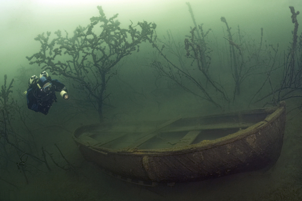 Дайвинг-клуб «Демерсус»: подводные приключения в Калининграде