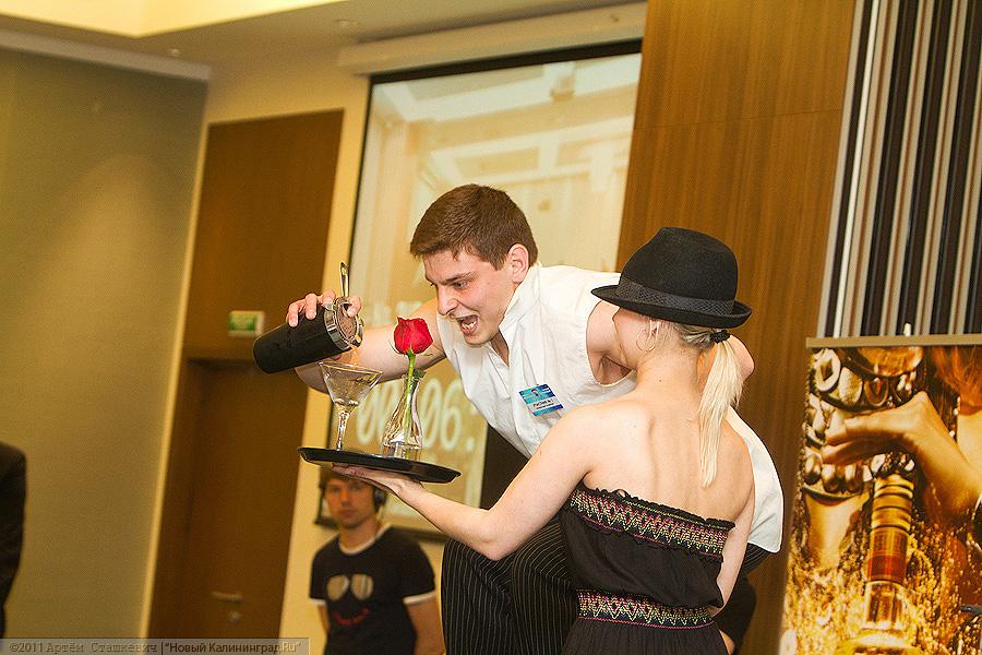 "Янтарь в стакане": фоторепортаж "Афиши Нового Калининграда.Ru"