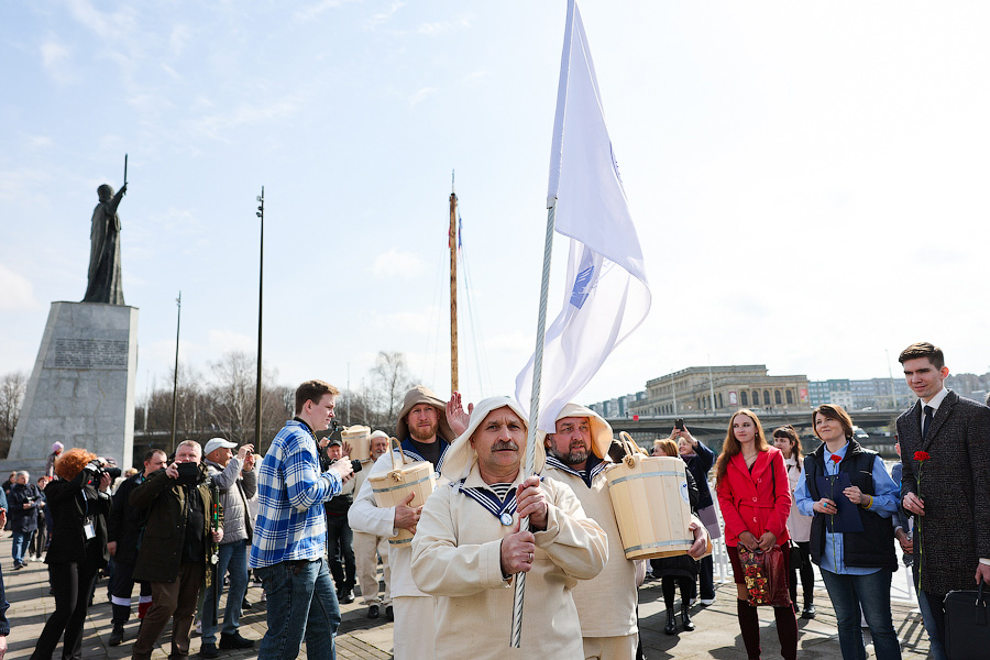 Селедка под сакурой: как прошел самый известный в России калининградский праздник (фото)