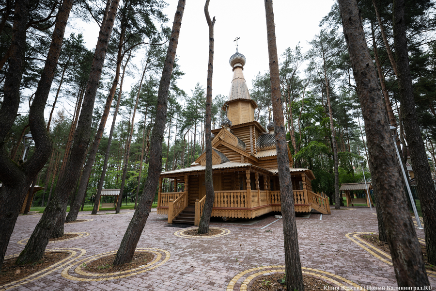 Планы развития к юбилею области: как губернатор в мкр. Космодемьянского выезжал (фото)