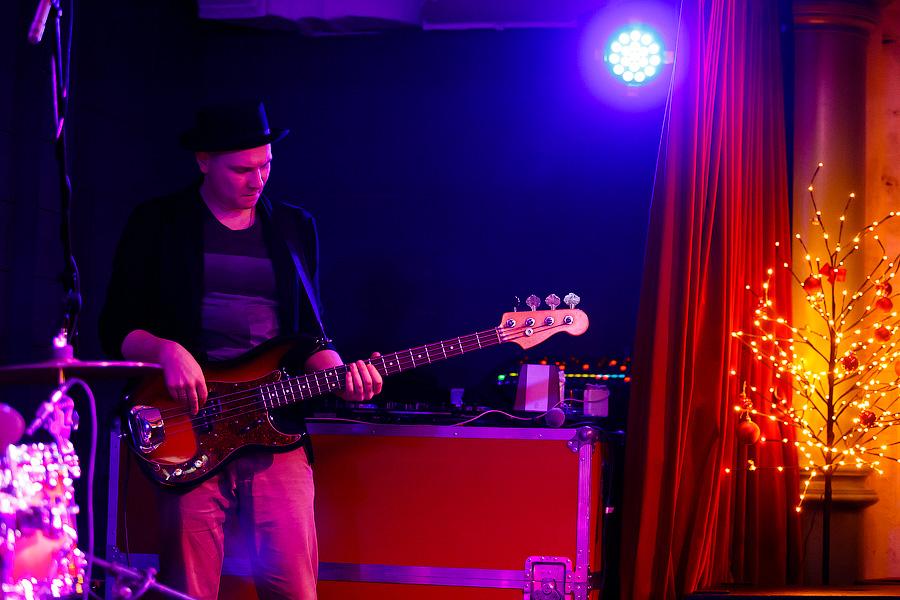 Поп-музыка для взрослых: петербурженка Nina Karlsson выступила в Калининграде