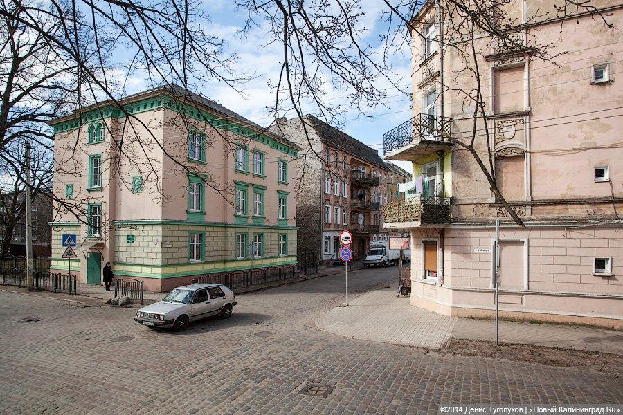 Советск. Фото — Денис Туголуков, «Новый Калининград.Ru»