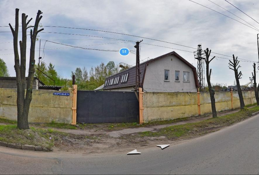 Правительство области продало за 17,2 млн бывший военный городок на Портовой