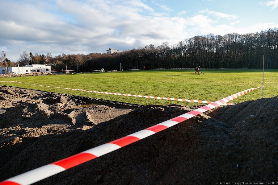 На подготовку к ЧМ-2018 уже потратили 480 млрд рублей