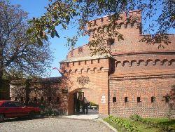 Звуки немого кино в Музее янтаря