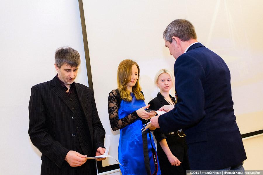 «Парусный „Оскар“»: репортаж с первой региональной премии «Яхтсмен года»