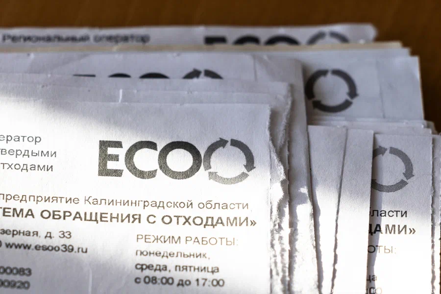  ЕСОО выделяет 51,5 млн на изготовление и доставку квитанций потребителям услуг