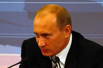 Путин запретил продажу пиротехники лицам до 16 лет