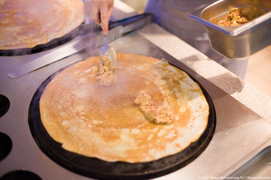 «Блин не клин»: секреты приготовления русских блинов от сети блинных «Блинца-ца»