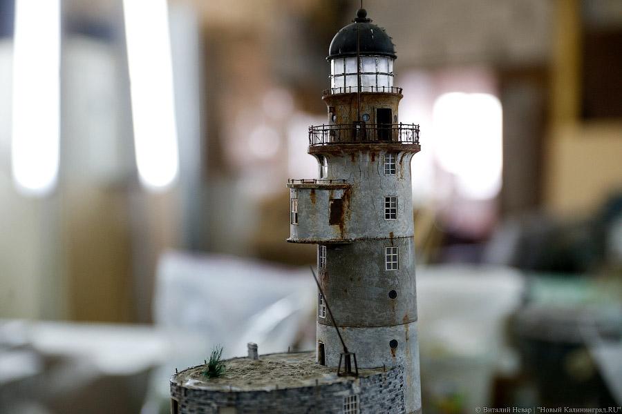 «Надо им помогать!»: калининградец хочет построить Парк маяков