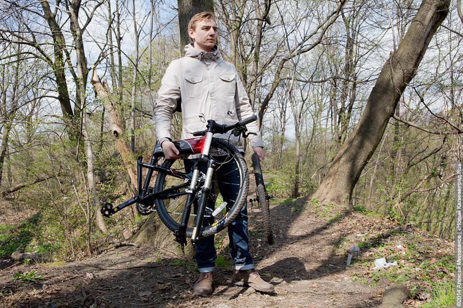 В склад и в лад: тест-драйв складных велосипедов Montague