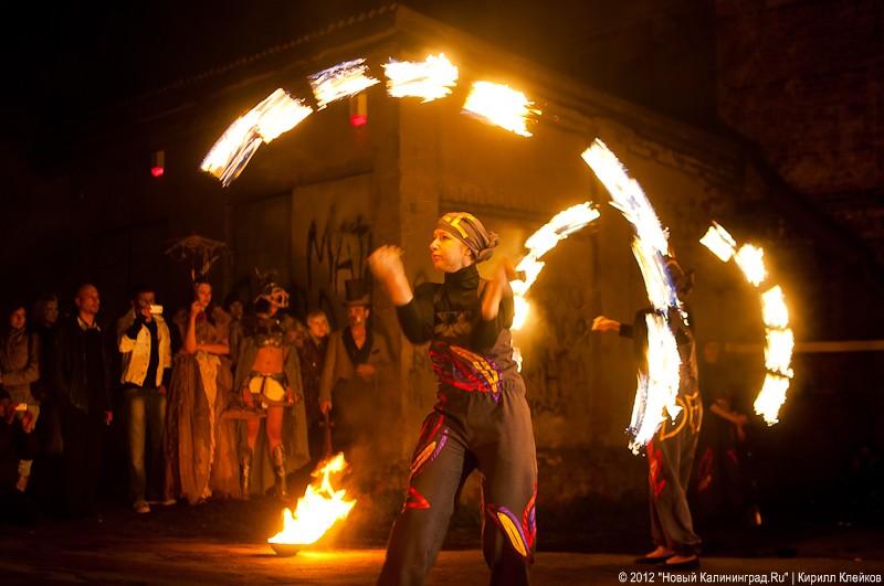 «Чтение на ночь»: фоторепортаж с первой «Библионочи»