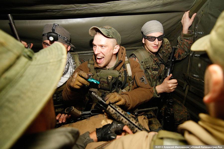 «Афганцы и не только»: фоторепортаж с большой страйкбольной игры