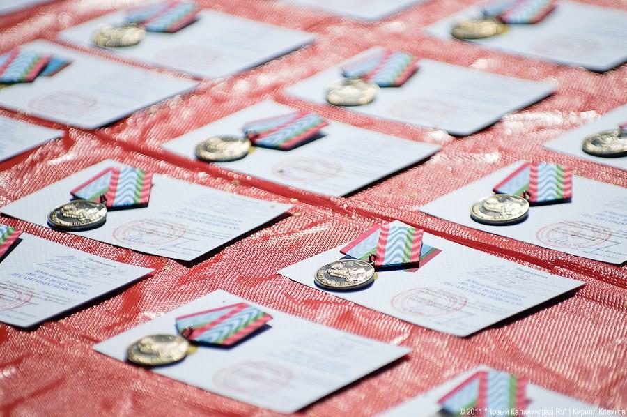 "За ВДВ!": фоторепортаж "Нового Калининграда.Ru"