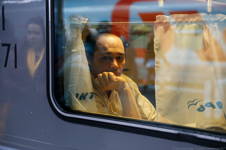 Обновление «Янтаря»: как изменился скорый поезд «Калининград-Москва» (фото)