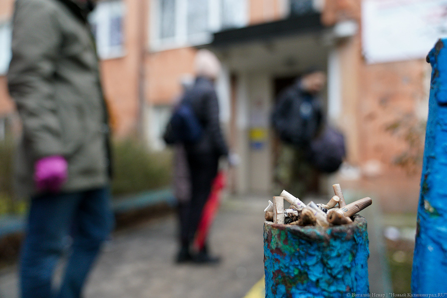 Теория целых окон: волонтеры пытаются спасти здание на Расковой с помощью уборки (фото)