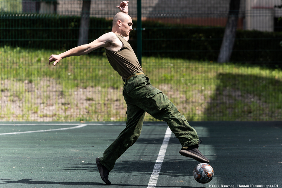 Первые за 15 лет: в Погранслужбу ФСБ призвали срочников из пяти регионов (фото)