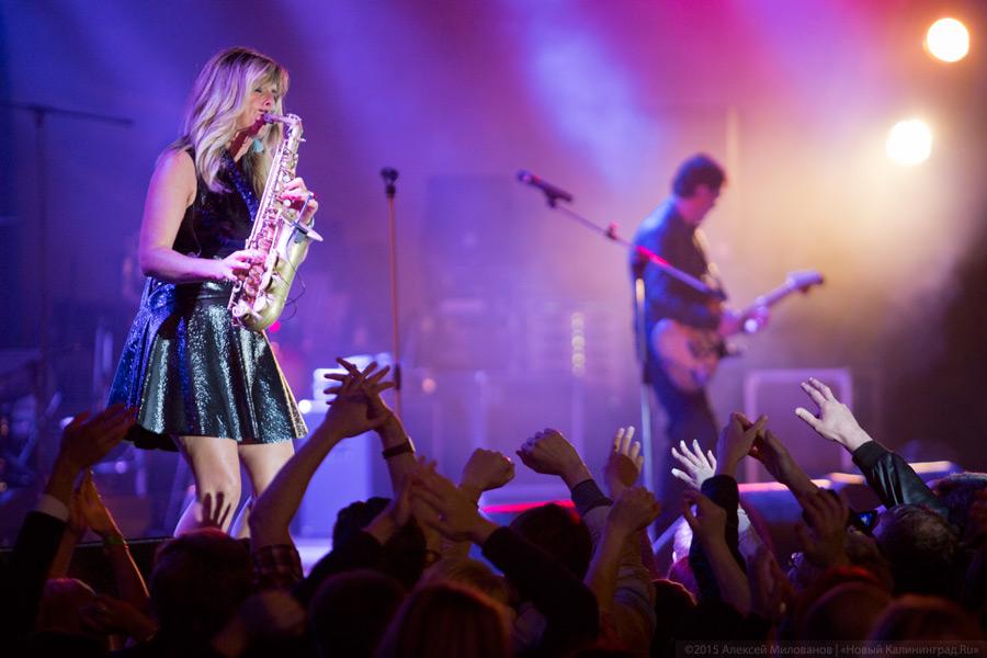 «Калининград Сити Джаз-2015», день второй (фото)