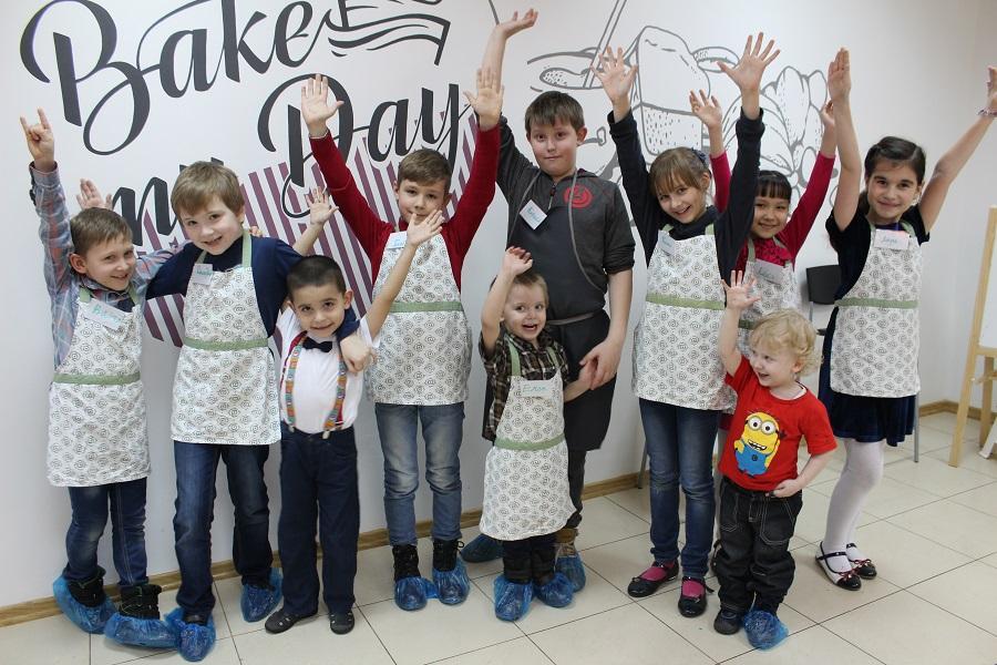 Сладко отпразднуем День рождения в кулинарной студии «Bake my day»