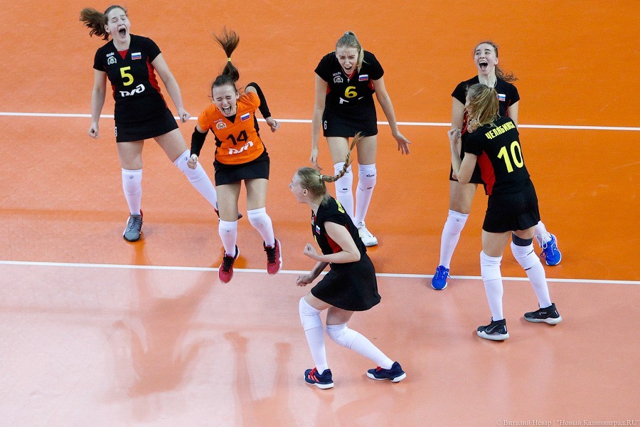 «Локоволей-2019»: лучшие — девушки из Челябинска и юноши из Новосибирска (фото)