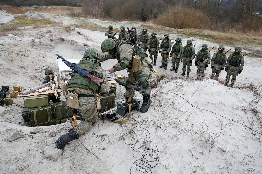 Калининградский военком: повестки мобилизованным прекратили свое действие
