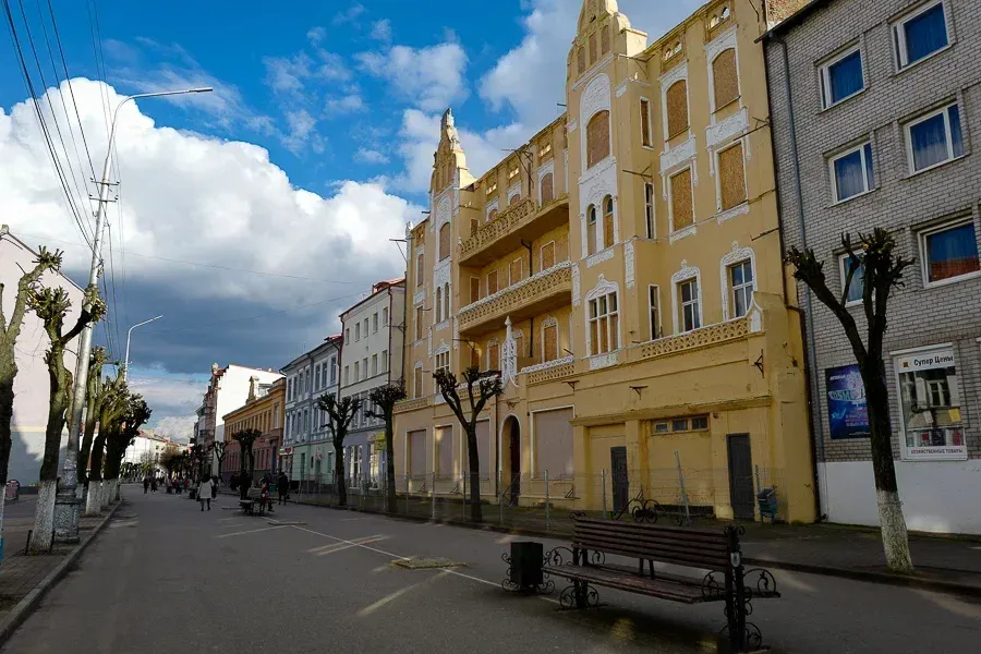 Сроки реконструкции театра Королевы Луизы сдвинулись почти на год