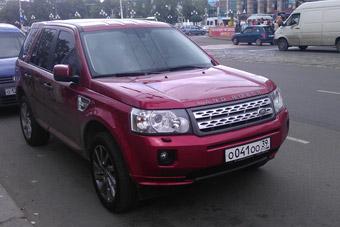 «Не паркуйся, как ...»: день шестой