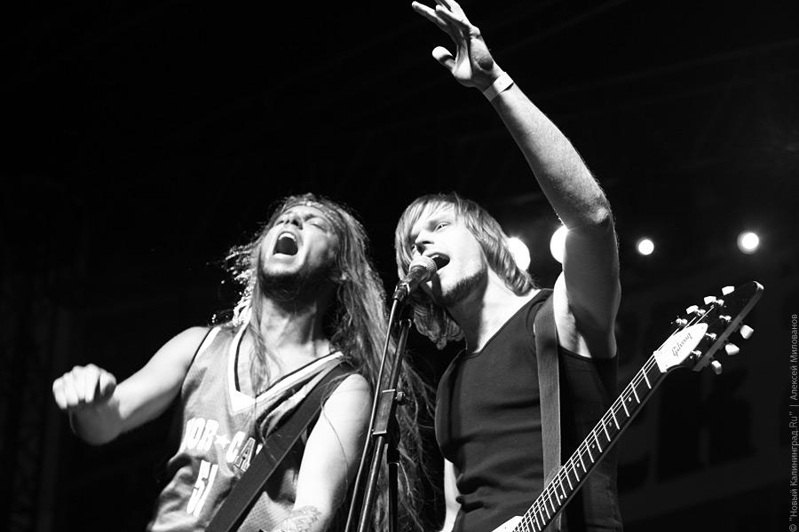 "Зона рока": фоторепортаж "Нового Калининграда.Ru"