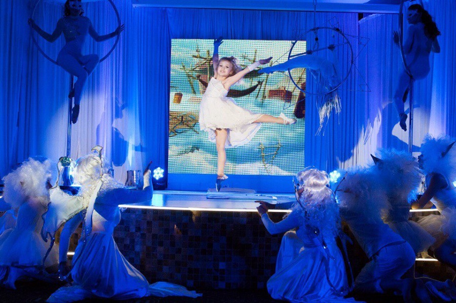 «Dance Studio 54»: научим танцевать вашего ребенка