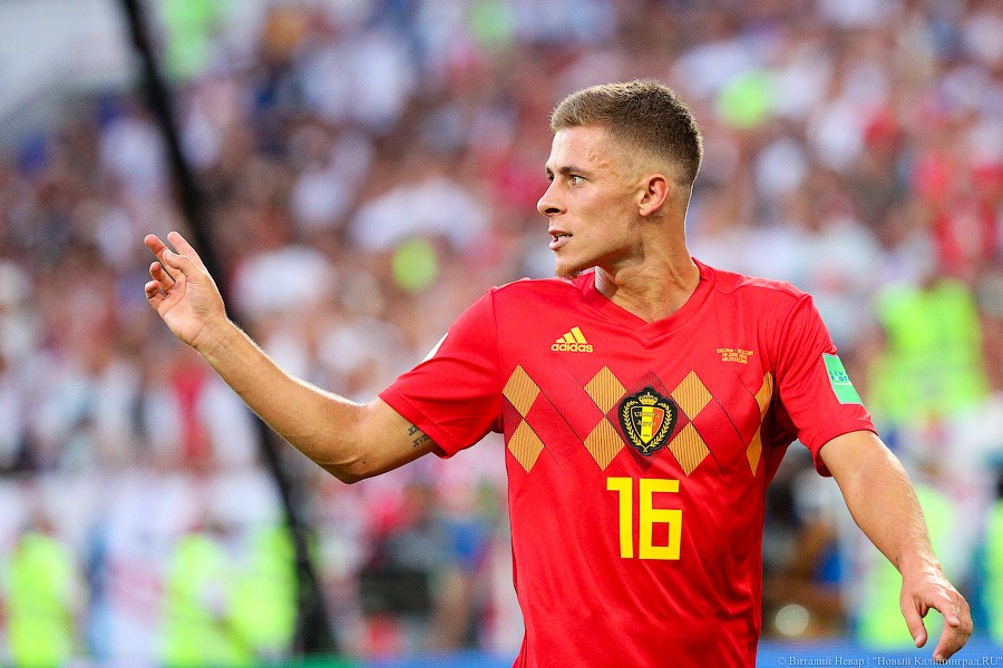 А Гарри выйдет?: как прошел матч сборных Англии и Бельгии (фото)