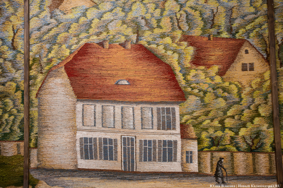 Город Канта: фоторепортаж к 300-летию ученого