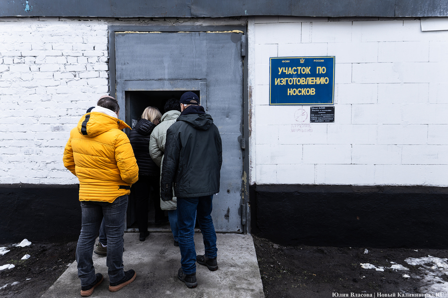 Пенитенциарный потенциал: как устроено производство в калининградских колониях (фото)