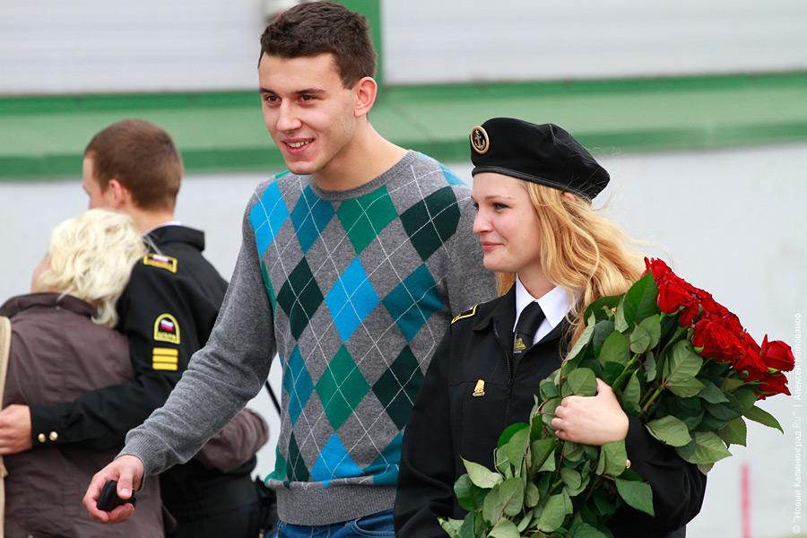 "Вопреки традиции": фоторепортаж "Нового Калининграда.Ru"