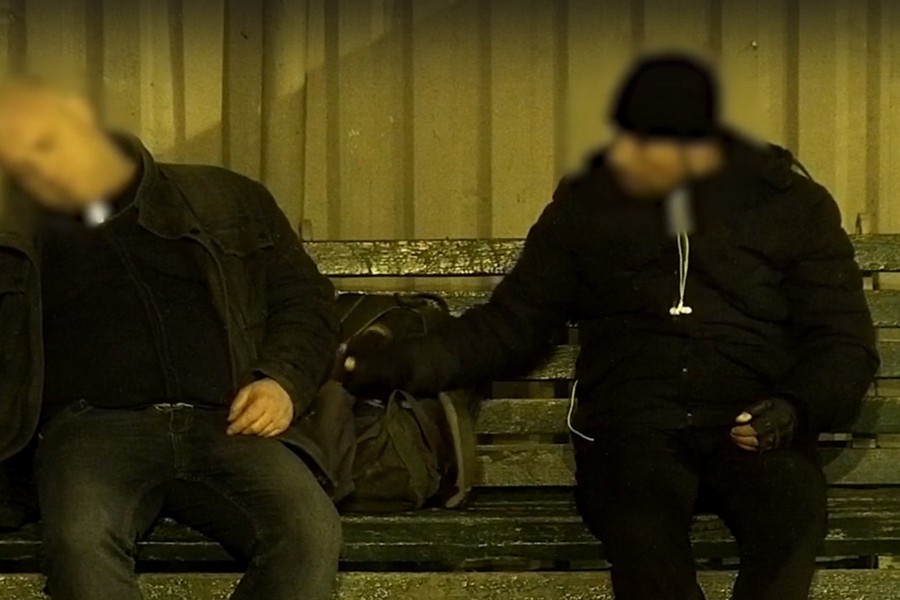 Вас снимает скрытая камера: операторы «Безопасного города» предотвратили кражу (видео)