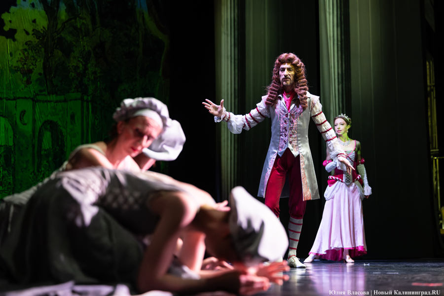 Неклассическая классика: как прошел второй день «Зимних каникул на Балтике» (фото)