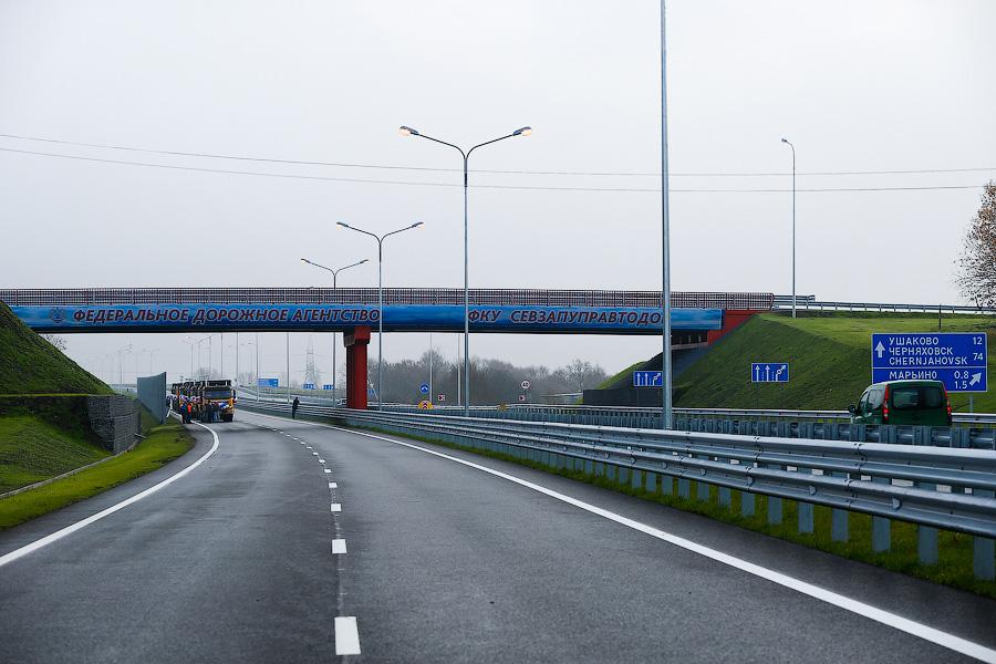 Посадить дерево и открыть трассу: как губернатор добрые дела делал