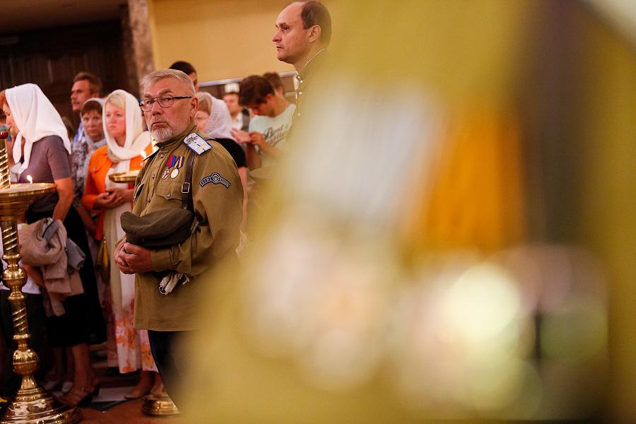 Образ преподобного: в регион привезли икону и частицу мощей Сергия Радонежского